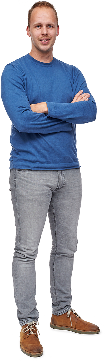 Martijn Hoogenraad