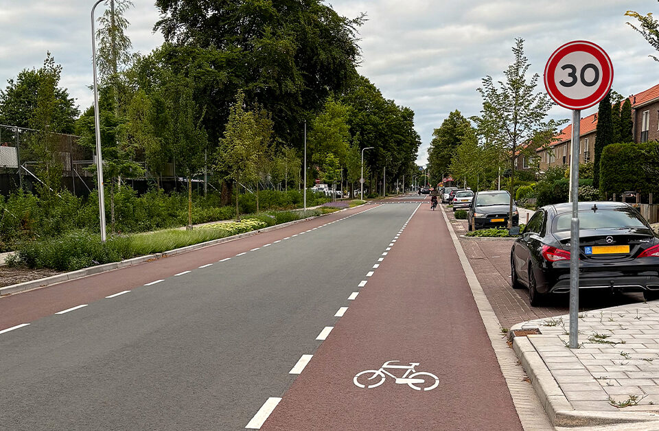 Overgang naar 30km/u | Bonotraffics